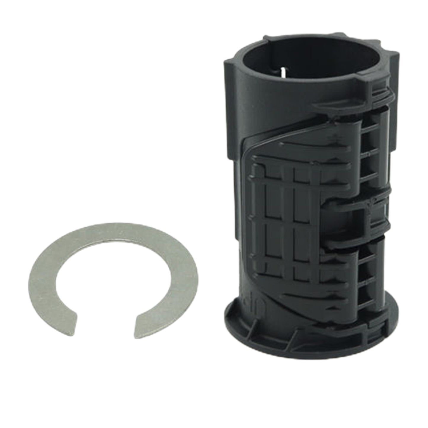 Kitchen Faucet Fixer Nut Retainer Clamp - Anti-Loosening Plastic Spacer