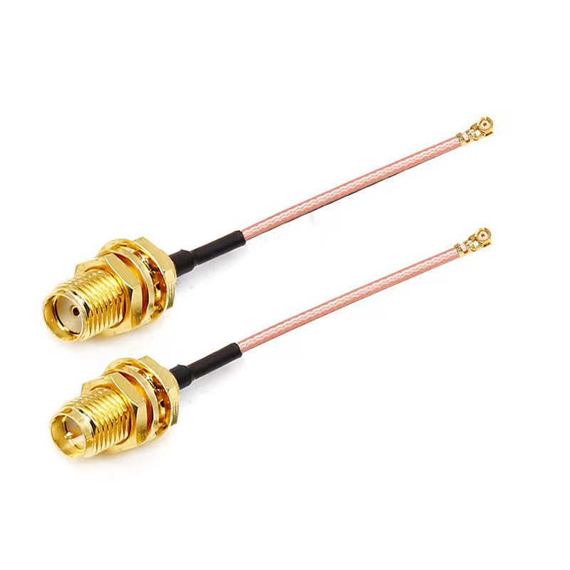 IPEX to SMA Female Adapter RF Cable Extension - Wireless Communication