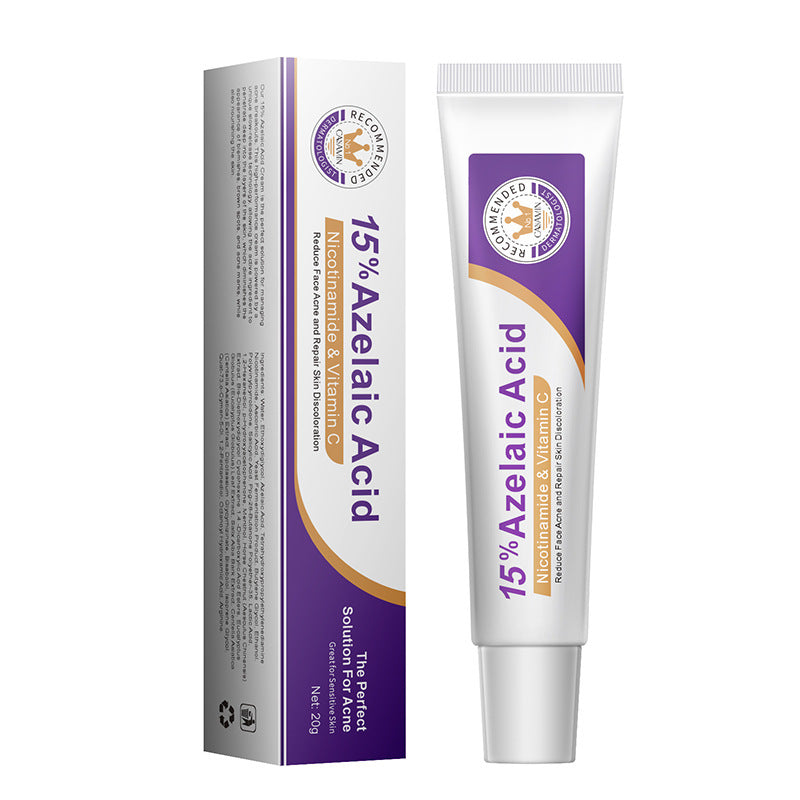 15% Azelaic Acid Essence 20g Skin Care Serum for Brightening & Acne