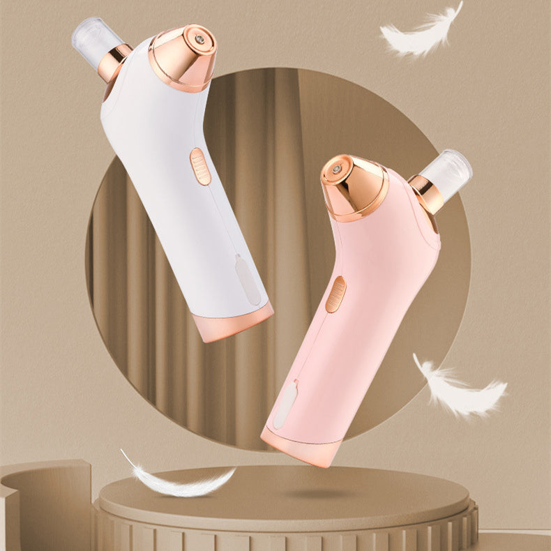 Facial Moisturizer Device with 3 Gears for Hydrating & Cooling Skin Care