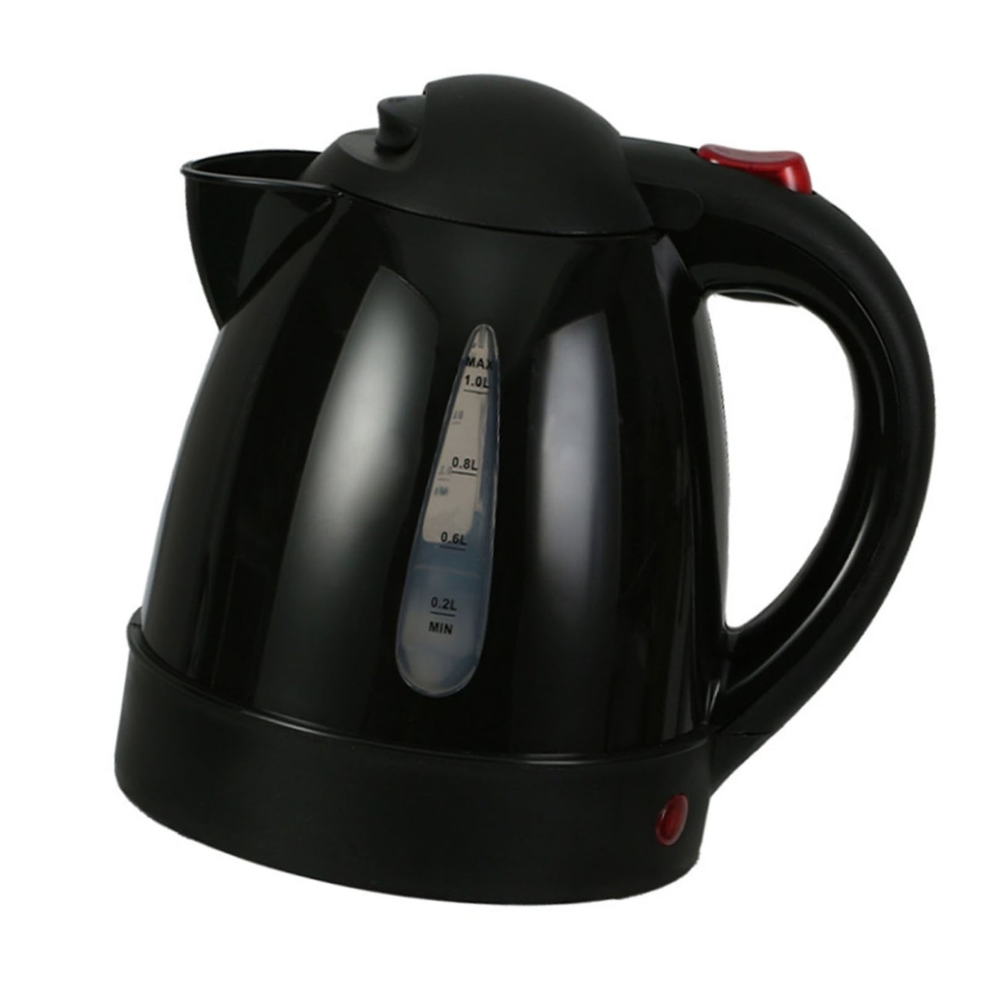 250W Portable Car Electric Kettle 1000ml Heated Water Tea Coffee Auto