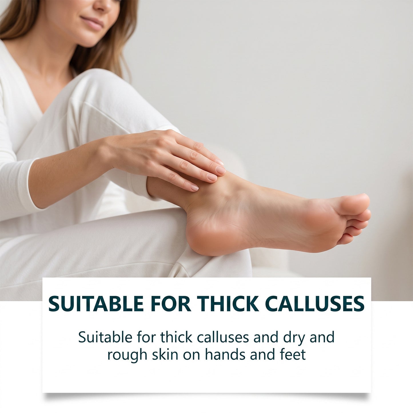 Callus Remover Gel 10ML Foot Care Treatment for Dead Skin Removal