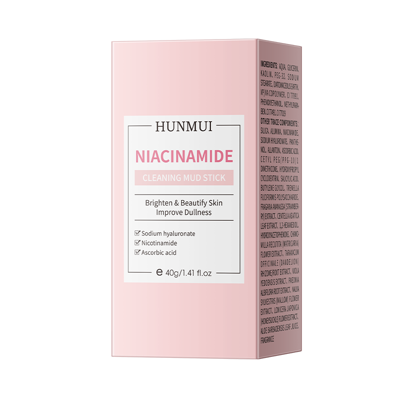 Niacinamide Mud Stick Cleanser - 40g