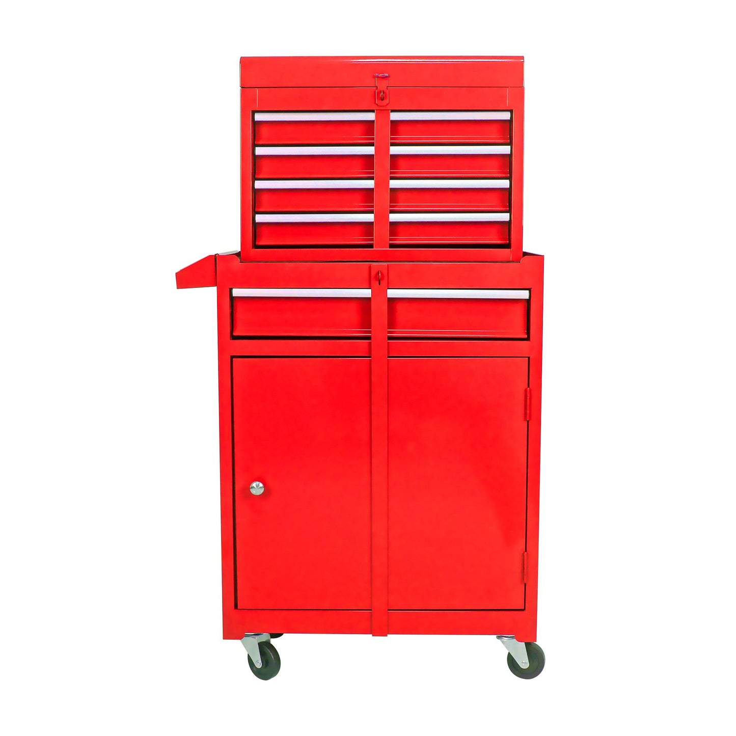Removable 5-Drawer Metal Tool Storage Cabinet - Garage & Workshop