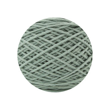 Handmade Wool Tufting Yarn for DIY Carpet Crafting – Long-Staple Cotton Wool