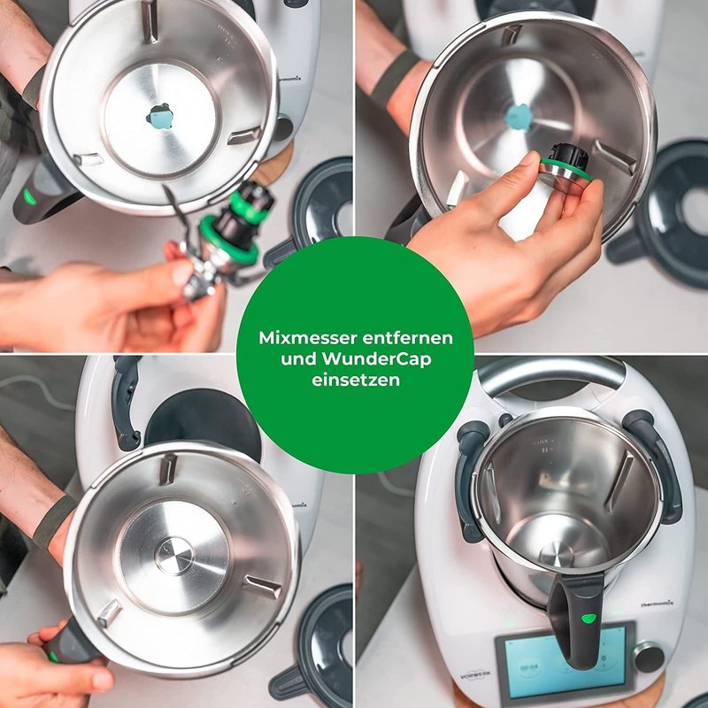 Kitchen Appliance Replacement Blades for Water Blocking & Plugging - Multiple Variants