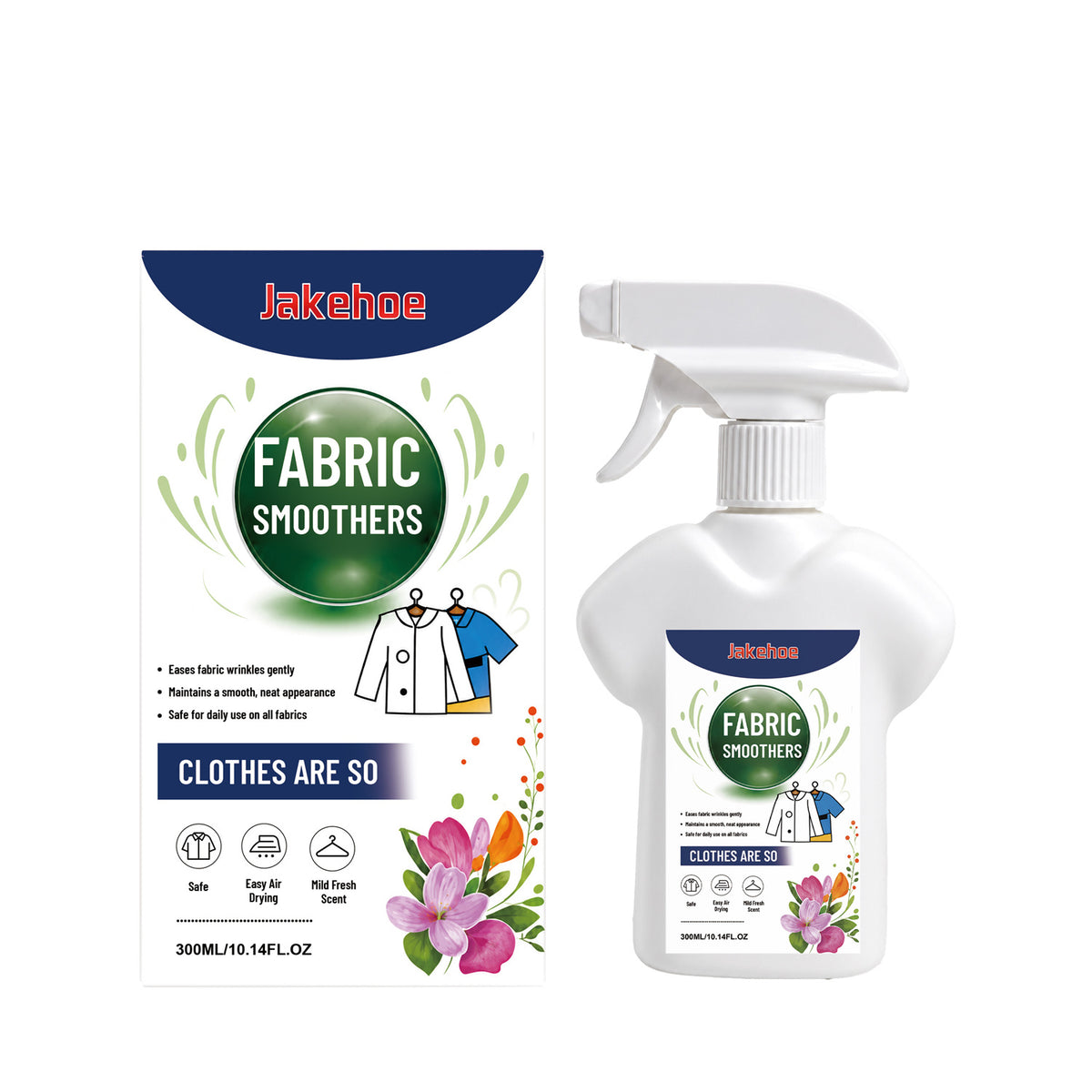 Fabric Smoothers 300ml - Home & Garden Household Laundry & Upholstery