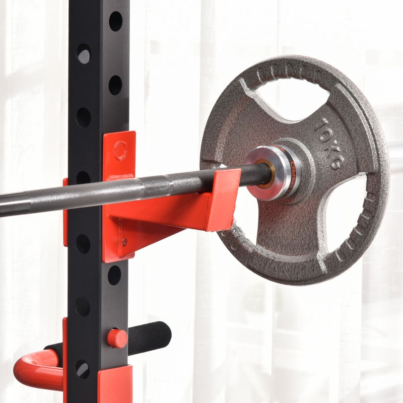 Adjustable Power Tower Dip Station & Pull Up Bar for Home Gym