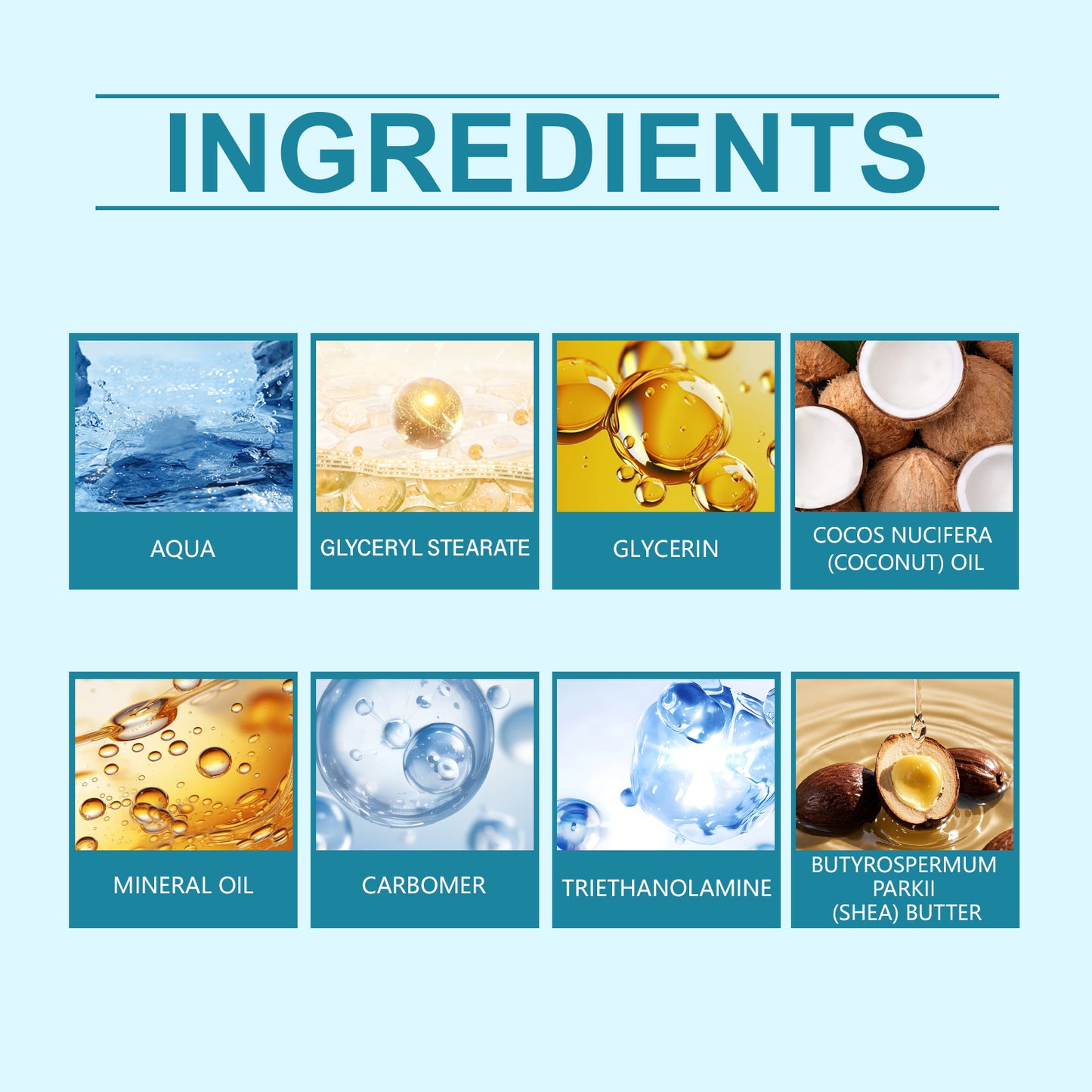 Nourishing Skin Moisturizer Cream for Anti-Tanning and Sunburn Relief