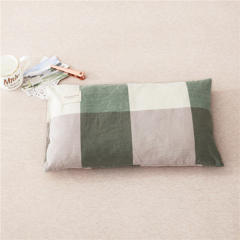 Children's Cotton Pillowcase Assortment - Multiple Sizes & Patterns