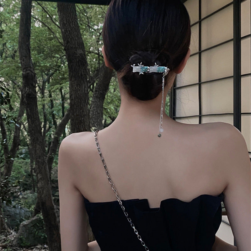Alloy Hair Clip - Fresh & Sweet Design