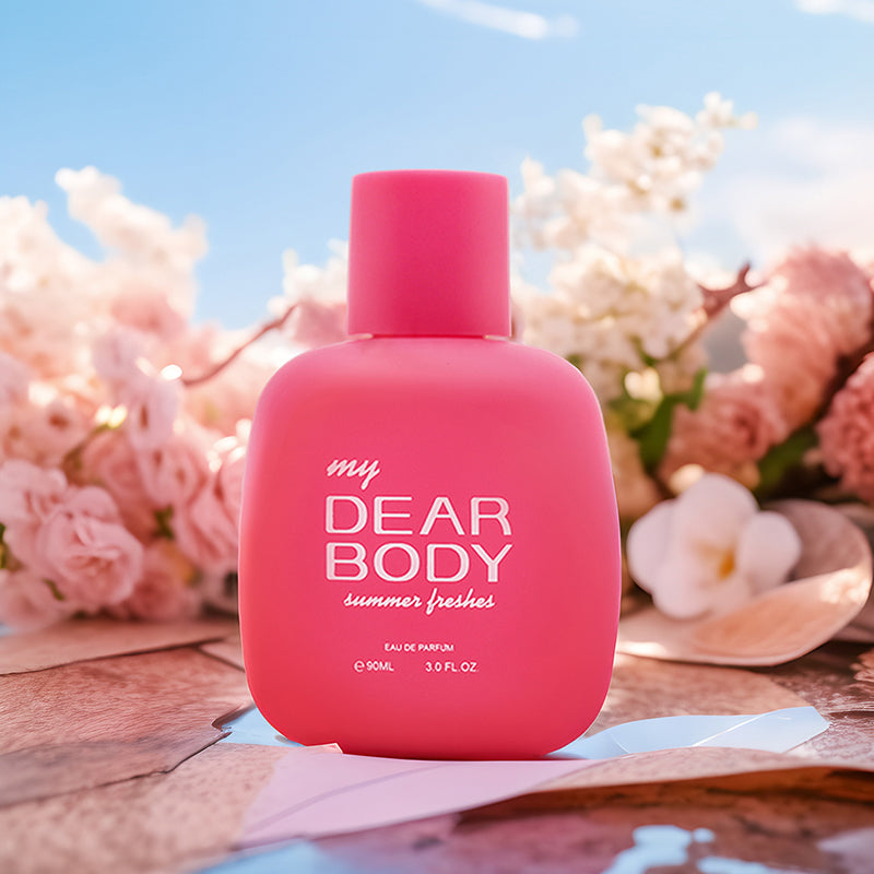 Long-Lasting Fragrance Oil for Perfume - Skin Care & Essential Oils
