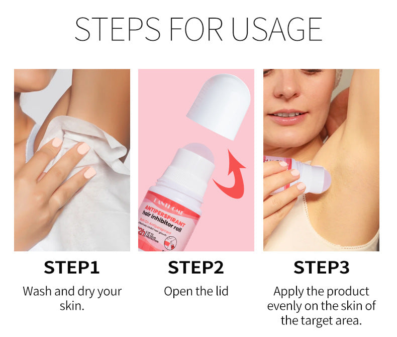 Hair Suppression Body Lotion - 30ml Female & Male Skin Care