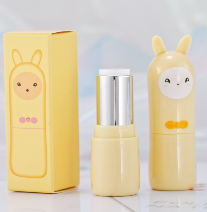 Alpaca Cartoon Lipstick Empty Shell DIY 121mm - Multiple Variants