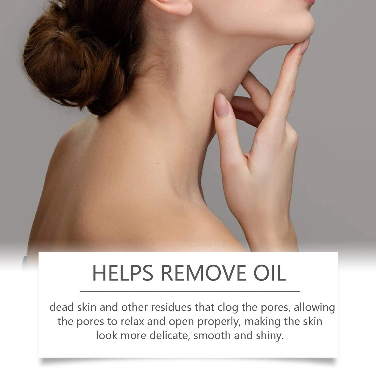 Acanthosis Nigricans Cleansing Lotion - Moisturizing Body Care for Skin
