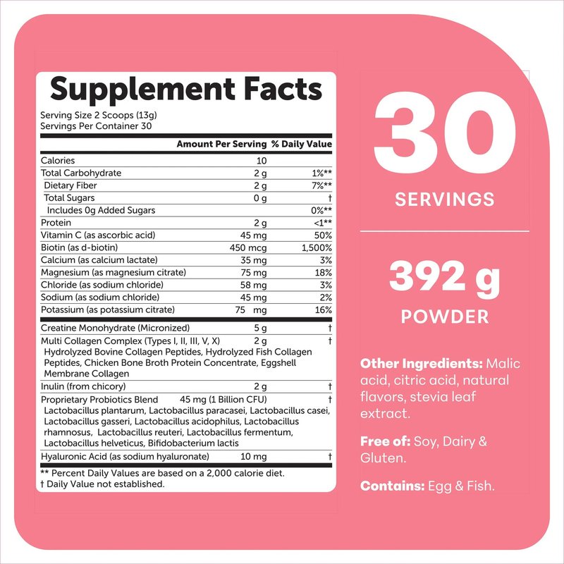 Creatine Powder - 392g