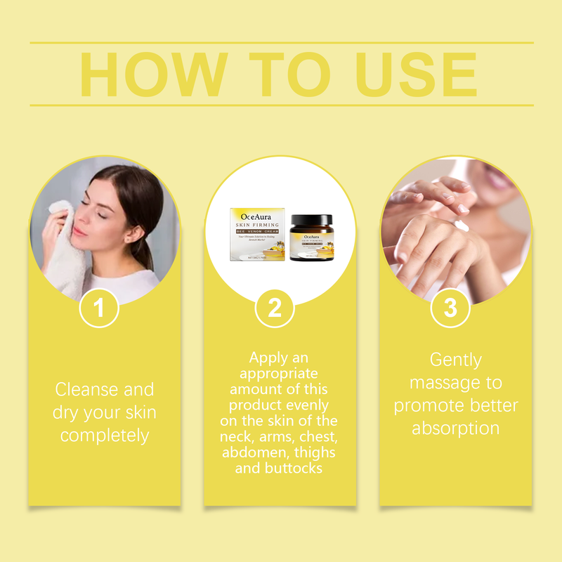 Firming Body Moisturizer Cream - 50g