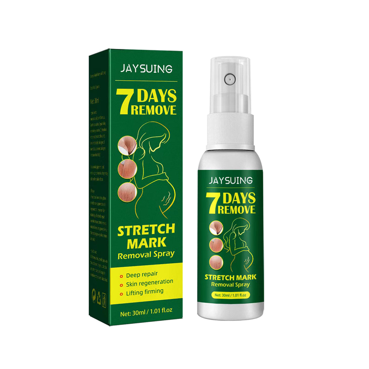Skin Care Spray Postpartum Firming Fading