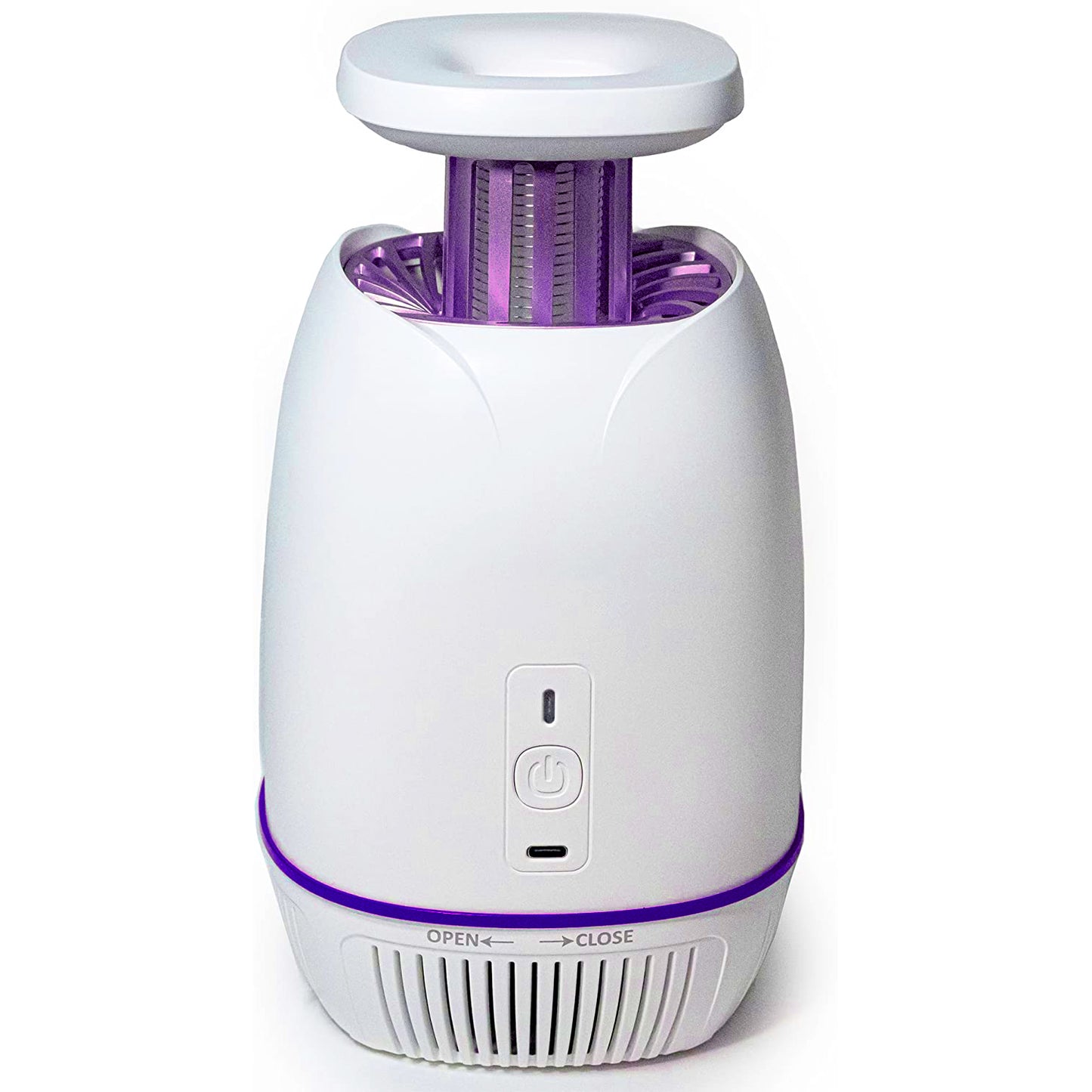 Electric Mosquito Zapper with 3 Modes - Indoor & Outdoor Use