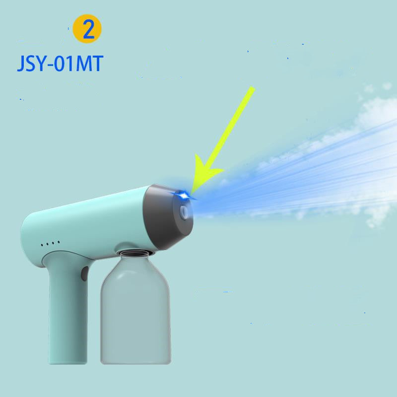 Wireless Sterilizing Disinfecting Gun with USB Induction Sprayer