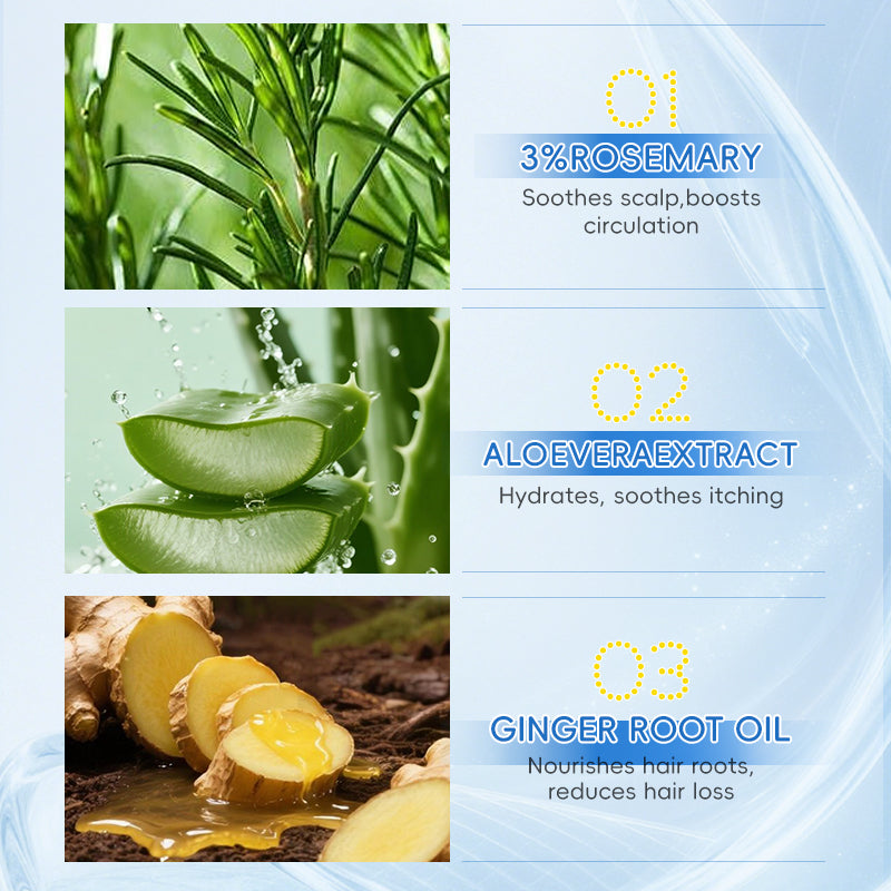 Rosemary Hair Roll-On 25ml