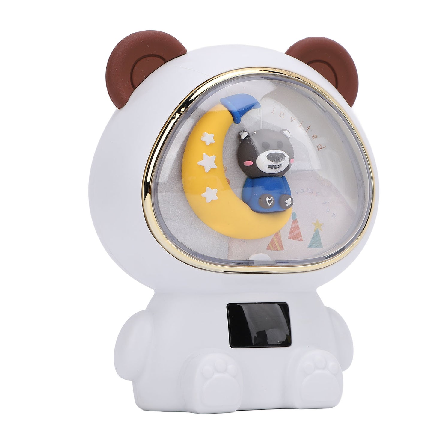 2-in-1 Cartoon USB Hand Warmer Power Bank - Fast Heating