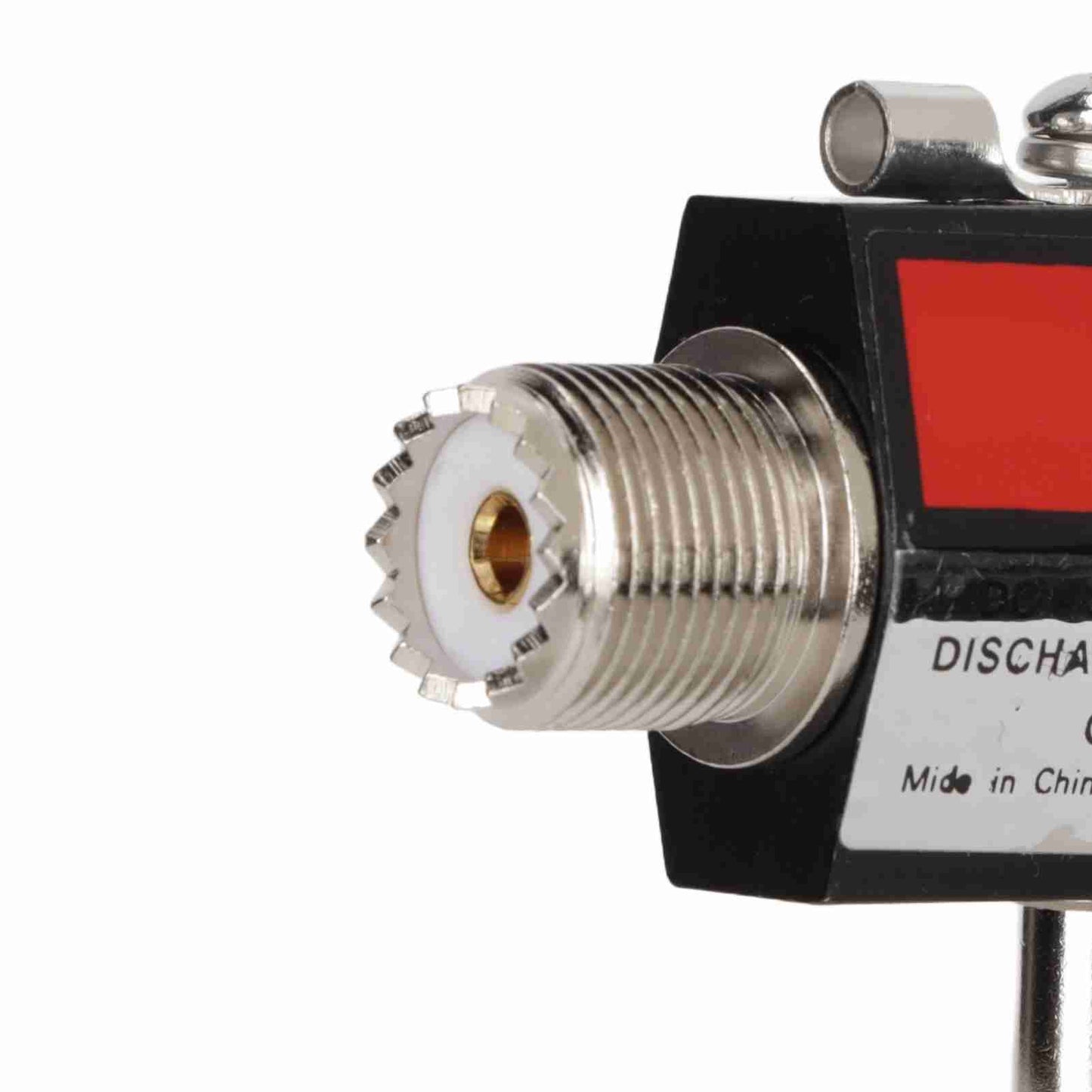 Yinitone BL‑2000 Coaxial Lightning Surge Protector PL259 Female To