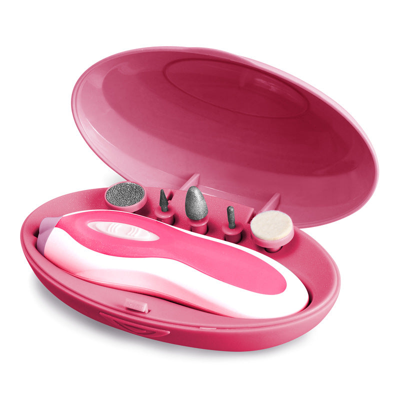Electric Nail Polish Machine - Rechargeable