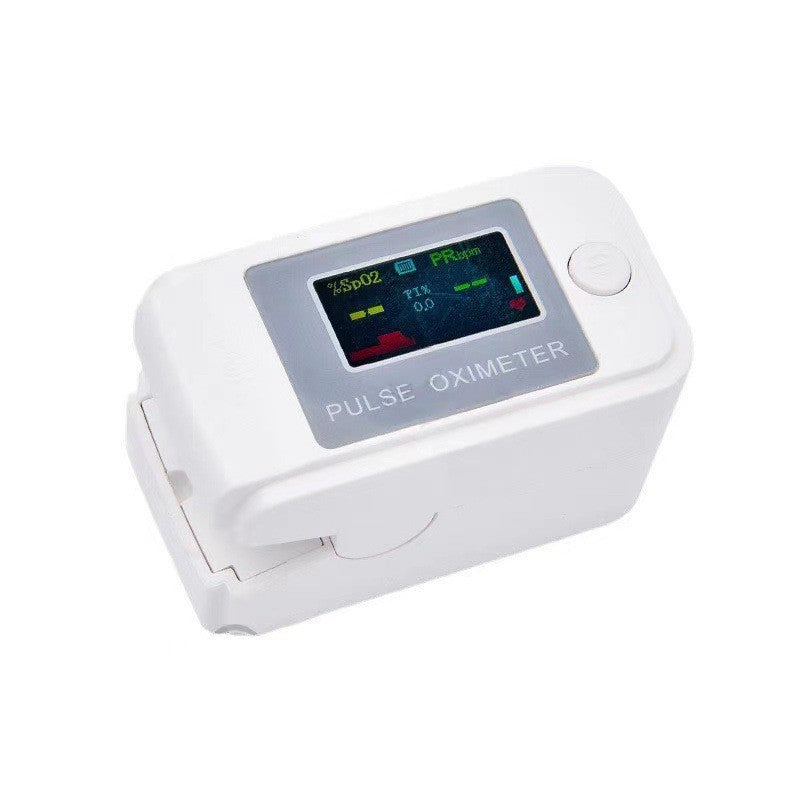 Pulse Oximeter Heart Rate Blood Oxygen Monitor - Multiple Variants