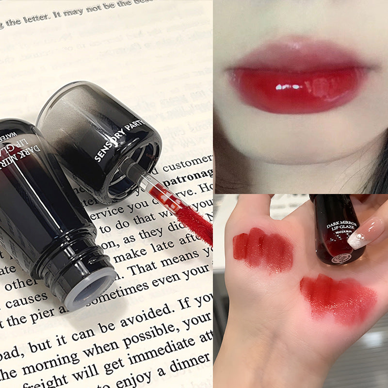 Moisturizing Lip Gloss with Mirror Finish - Multiple Colors