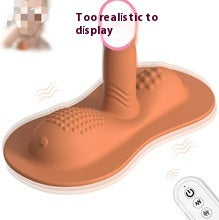 Silicone Masturbation Device for Women - Adult Wellness Toy
