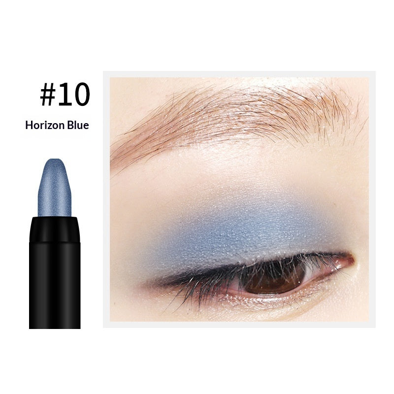 Colorful Under-Eye Shimmer Pen for Eye Makeup - Waterproof & Long-Lasting