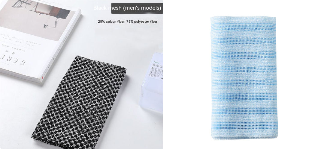 Double-Sided Shower Towel - Painless Household Bath Towel