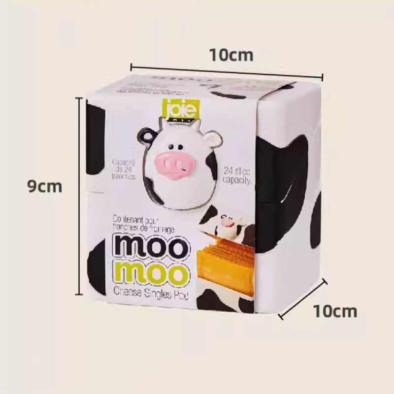 Reusable Cheese and Butter Storage Box Set - Food Preservation Containers