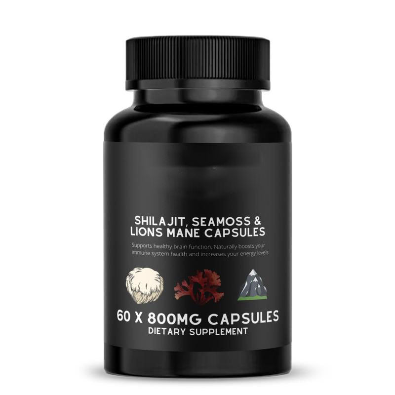 60 Tablets of Xilaizhi Resin Capsules - Adult Body Care Supplement
