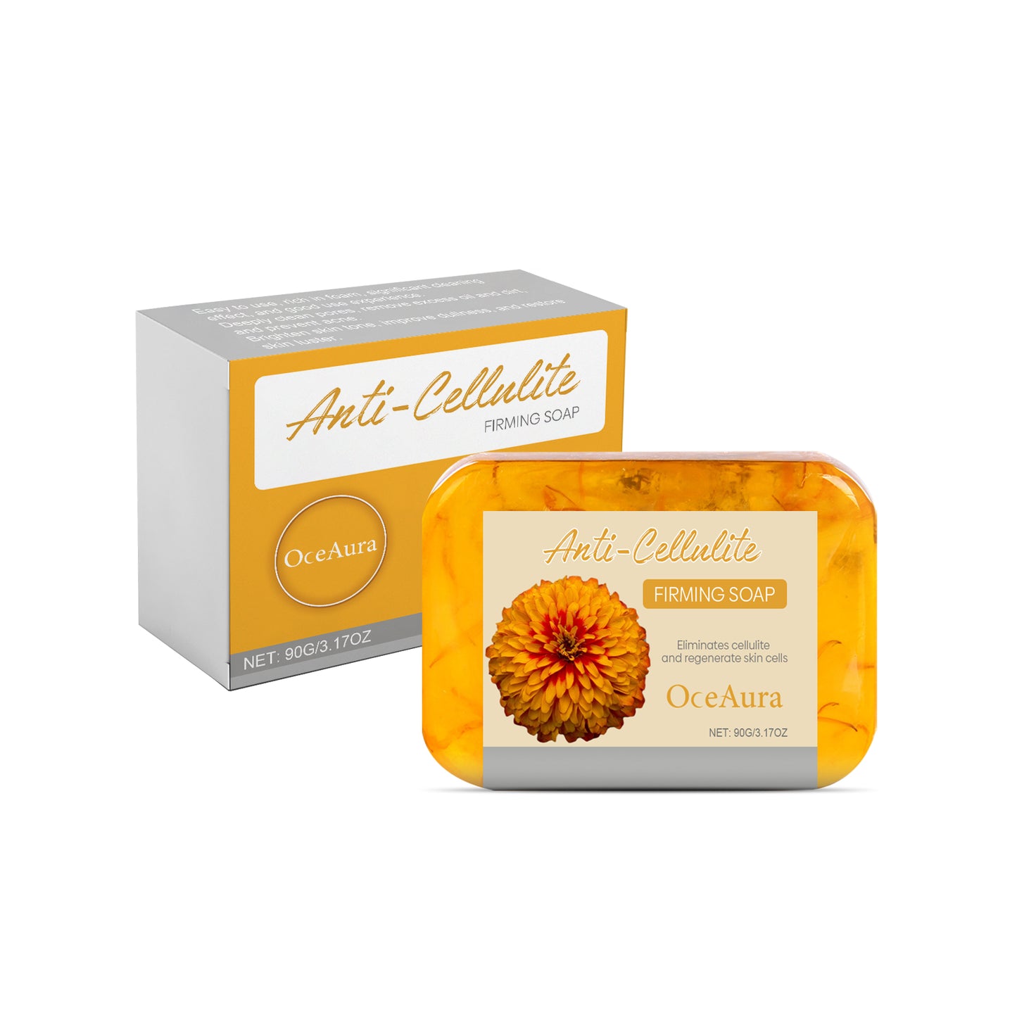 Moisturizing Shea Butter Body Soap with Niacinamide for Smooth Skin