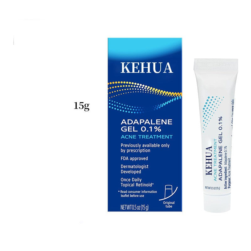 Freckle Removal Acne Gel - 15g Facial Skin Care Treatment
