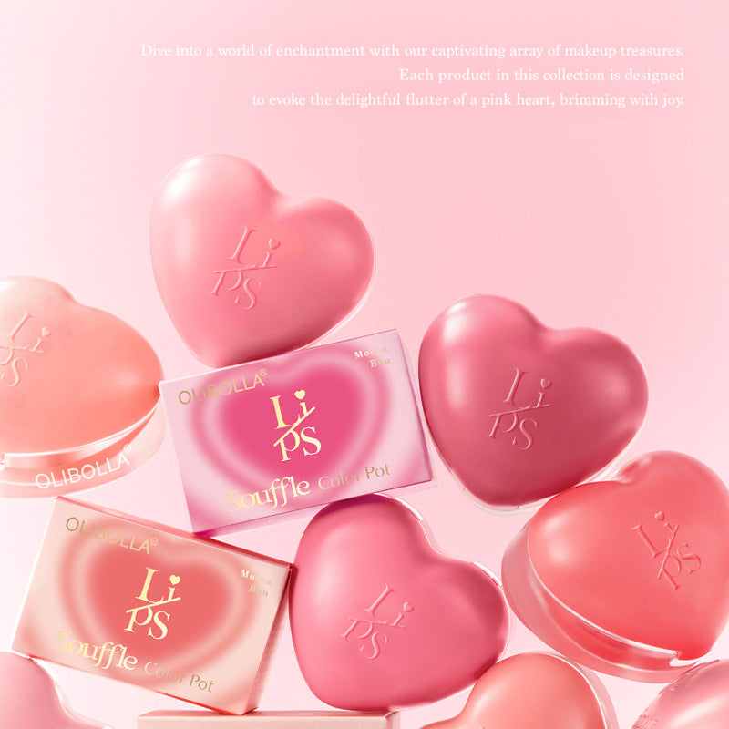 Velvet Matte Lipstick - Hydrating Lip Color, Fade-Resistant, Multiple Shades