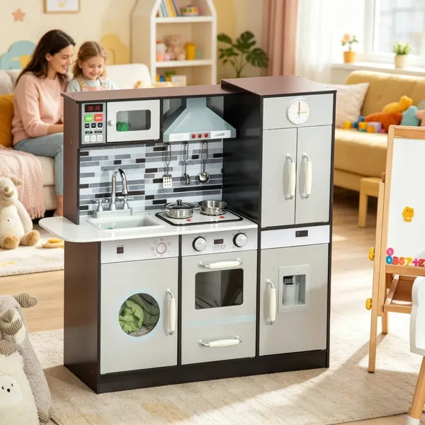 Outdoor Kitchen Playset