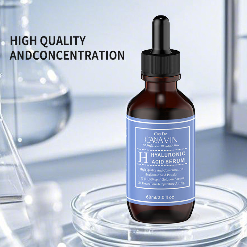 Hyaluronic Acid Facial Serum 60ml Moisturizing & Skin Repair