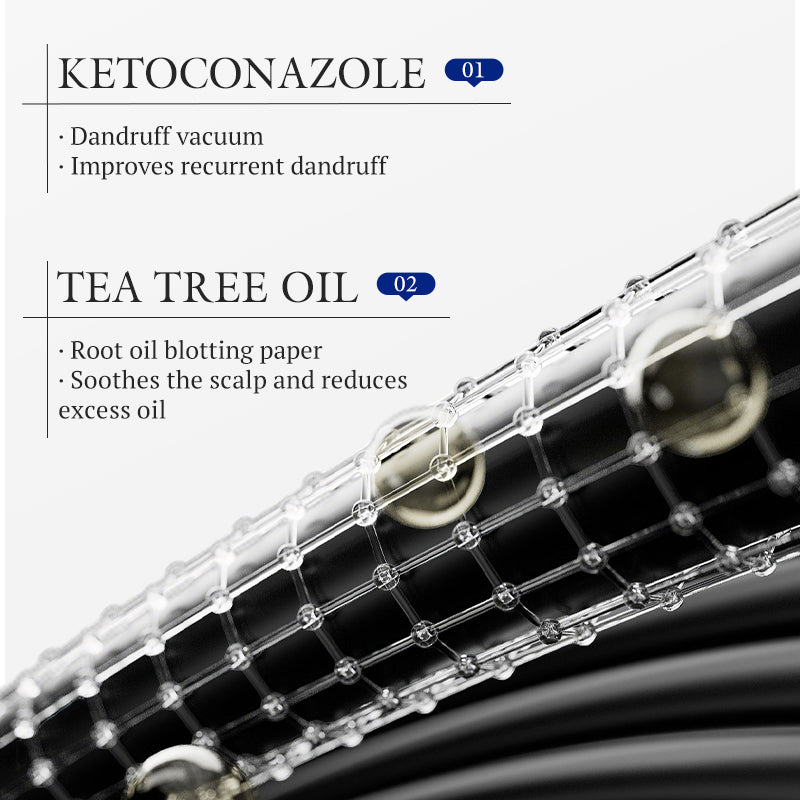 Ketoconazole Anti-Dandruff Shampoo 265g