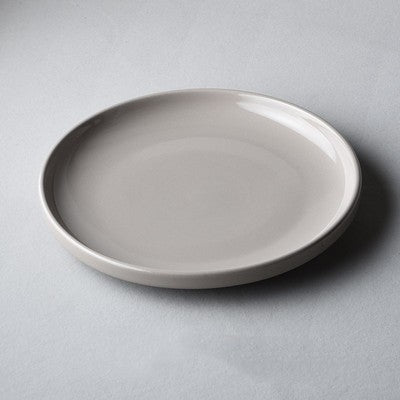 Ceramic Dinner Plate 8-20 Inches - Household Flatware for Dining
