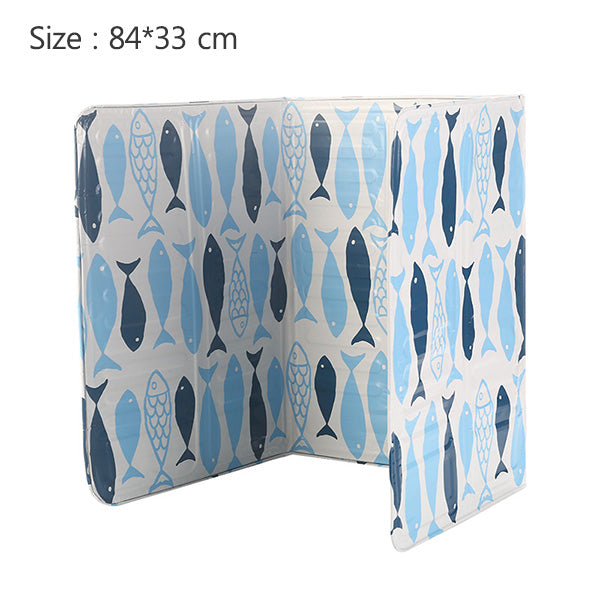 High Temperature Resistant Oil Baffle for Kitchen Cooking - Anti-Fouling
