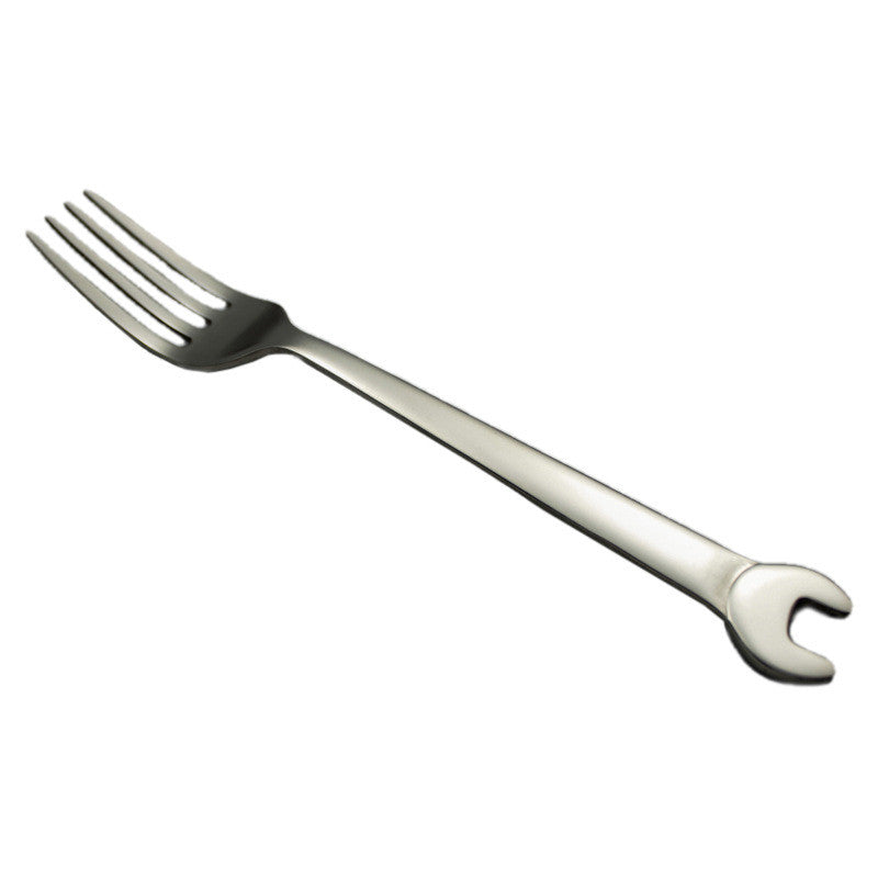 304 Stainless Steel Cutlery Set - Dinner Forks, Spoons & Knives for Home Dining