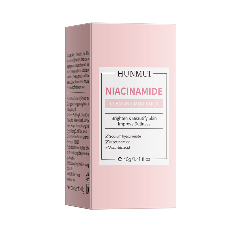 Niacinamide Mud Stick Cleanser - 40g