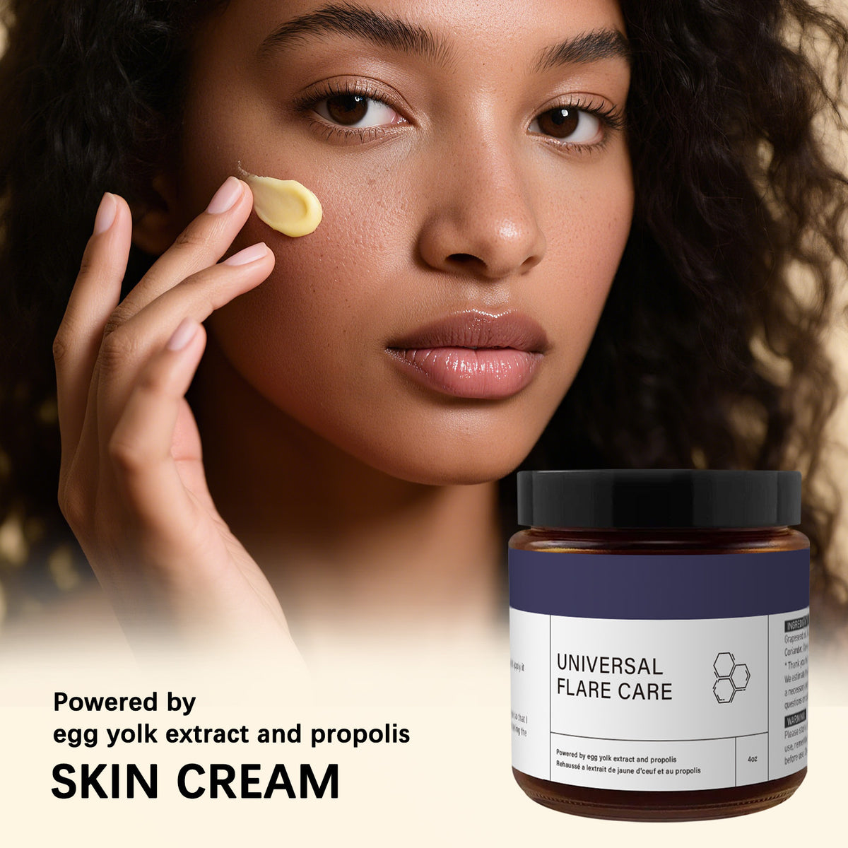 Deep Moisturizing Skin Soothing Discomfort External Application