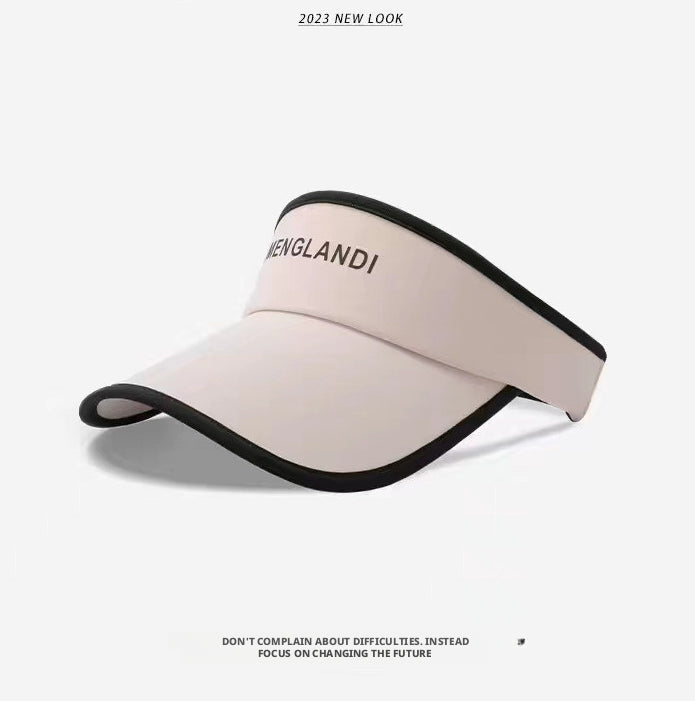 Empty Top Sun Protection Hat