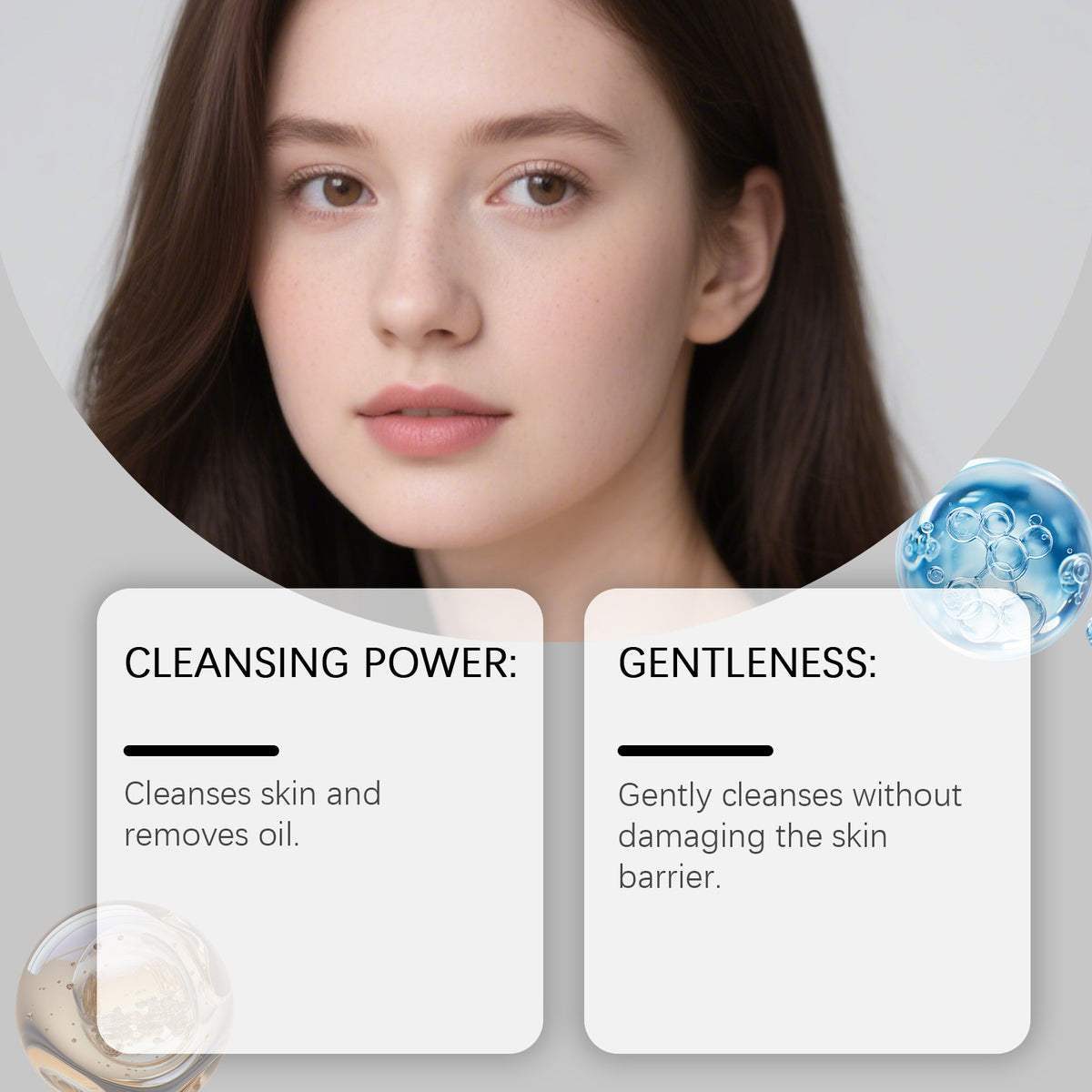 Kojic Acid Facial Cleansing Soap 100g - Brightening Skin Care Bar