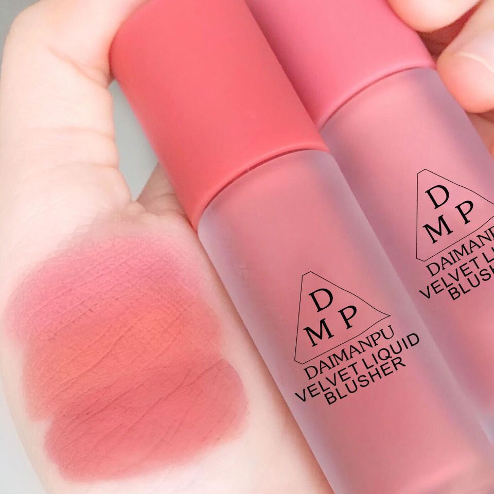 Liquid Blush Monochrome Brightening Cream for Natural Nude Makeup - 3.5g