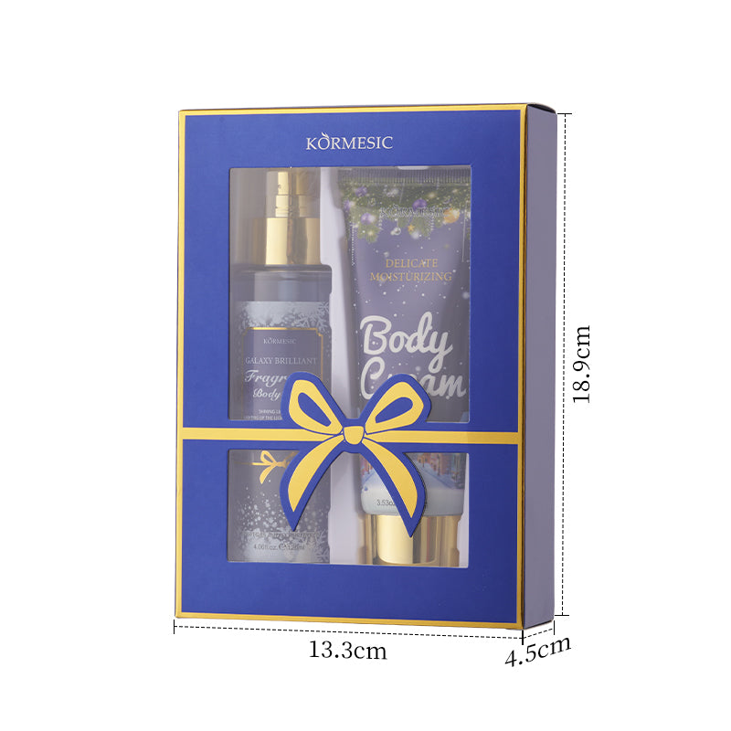 Fragrance Body Care Set